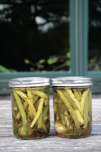 Pickled Green Bean Recipe Quick